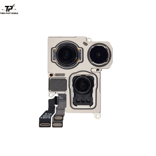 Thay camera sau iPhone 15 ProMax