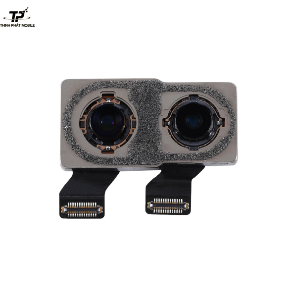 Thay camera sau iPhone X