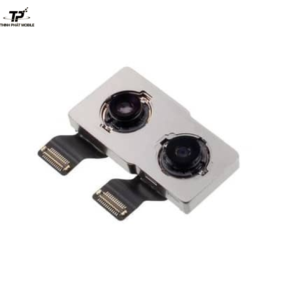 Thay camera sau iPhone XS Max