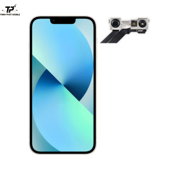 Thay camera trước iPhone 13 Pro