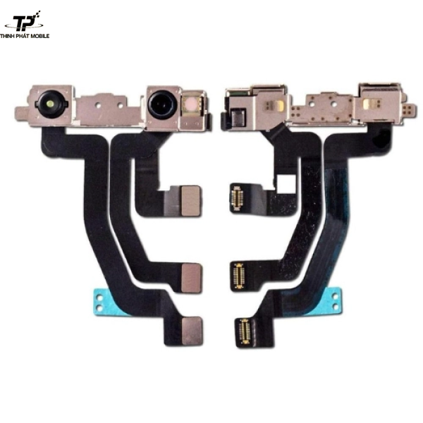 Thay camera trước iPhone X