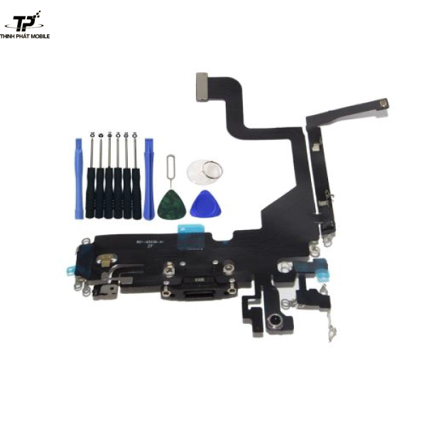 Thay cụm sạc iPhone 13 Pro