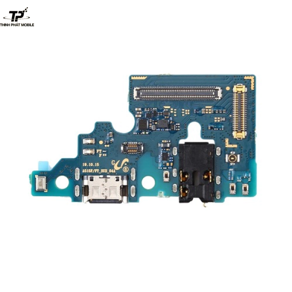 Thay chân sạc Samsung Galaxy M51