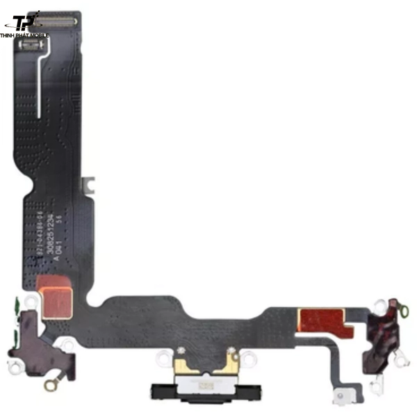 Thay cụm sạc zin iPhone 15 Plus