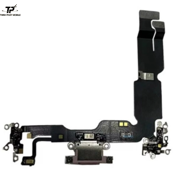 Thay cụm sạc zin iPhone 15