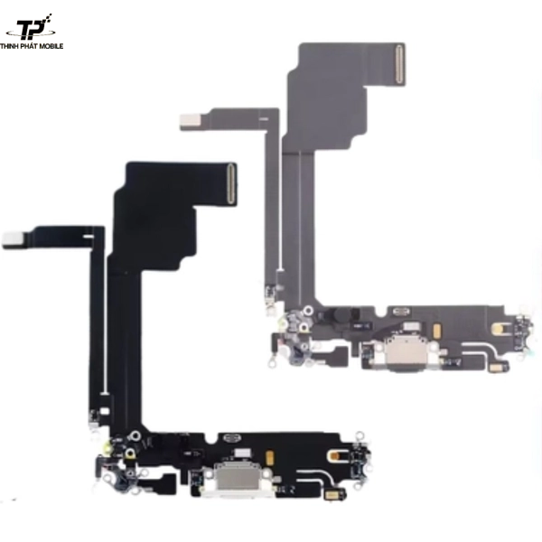 Thay cụm sạc zin iPhone 15 ProMax