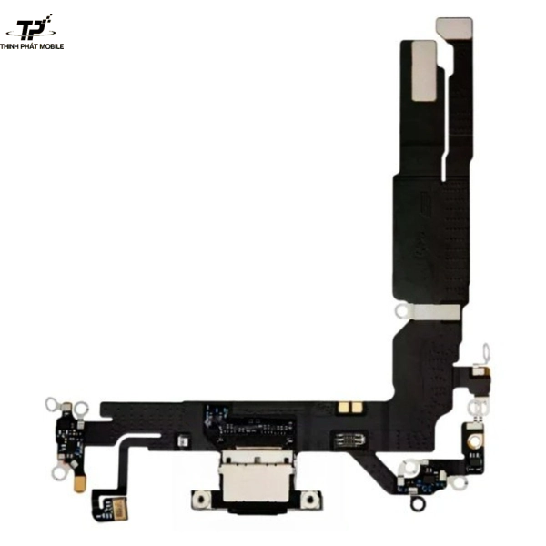 Thay cụm sạc zin iPhone 16