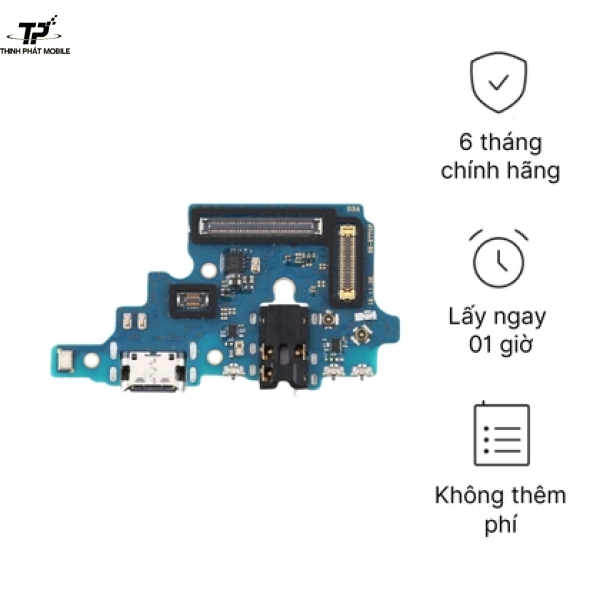 Thay chân sạc Samsung Galaxy Note 10 Lite