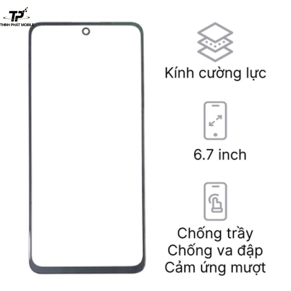 Ép kính Oppo Reno 10 5G