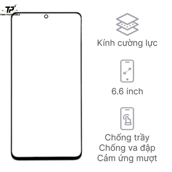 Ép kính Samsung Galaxy S22 Plus