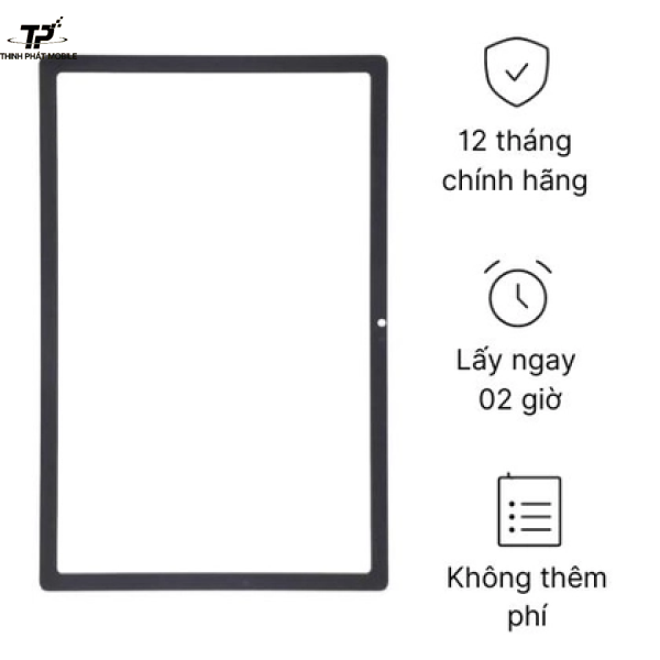 Ép kính Samsung Galaxy Tab A8 2022