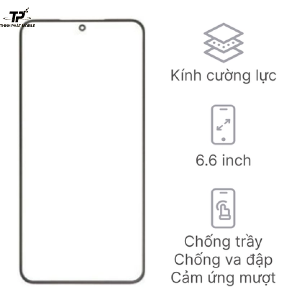 Ép kính Samsung Galaxy S23 Plus 