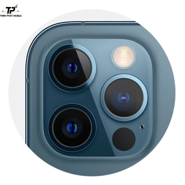 Thay kính camera iPhone 12 Pro Max