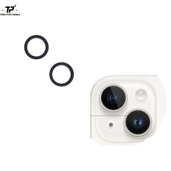 Thay kính camera iPhone 13 mini