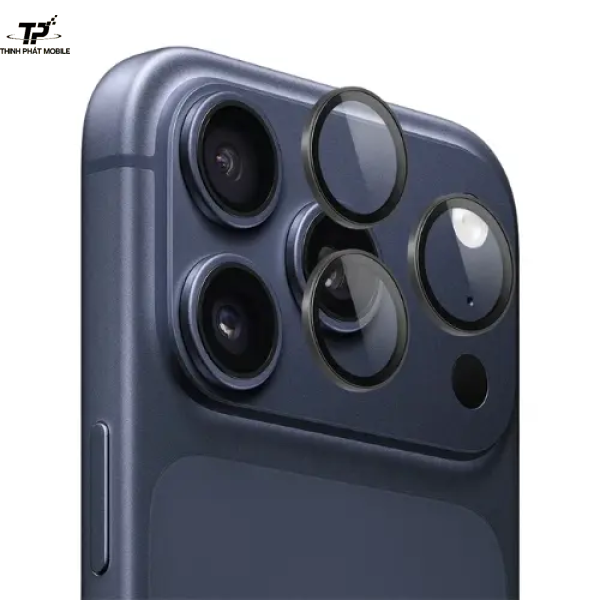 Thay kính camera iPhone 17 Pro