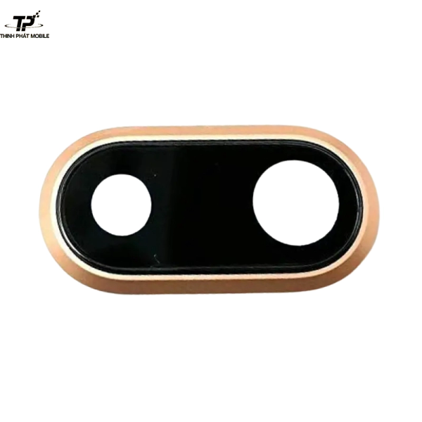 Thay kính camera iPhone 8 Plus