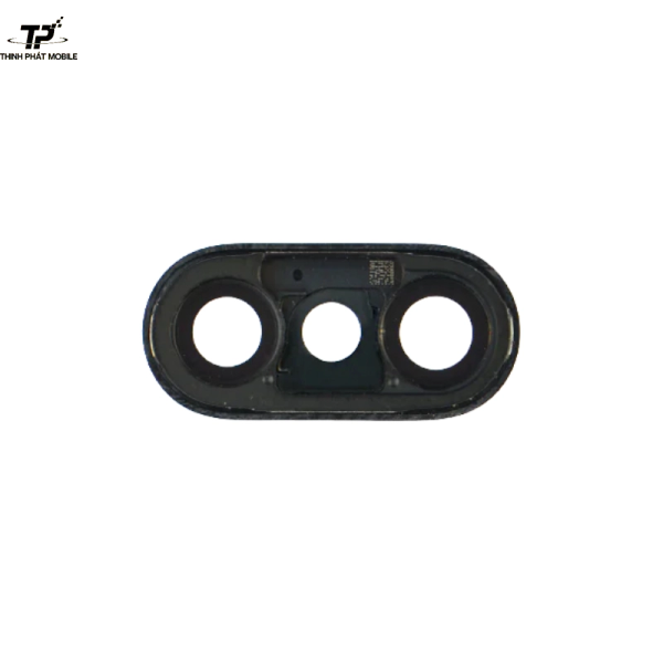 Thay kính camera iPhone X