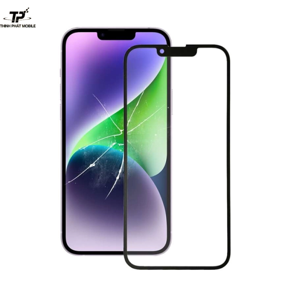 Ép kính iPhone 11 Pro