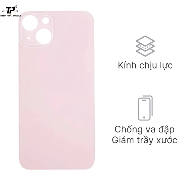 Thay lưng iPhone 15