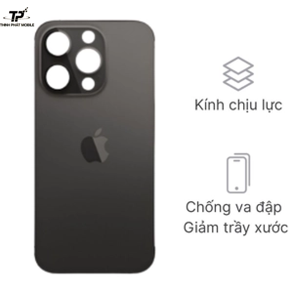 Thay lưng iPhone 16 ProMax 