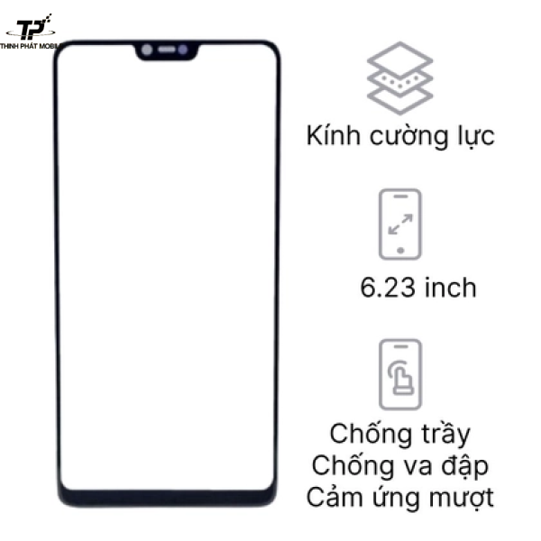 Ép kính OPPO F7