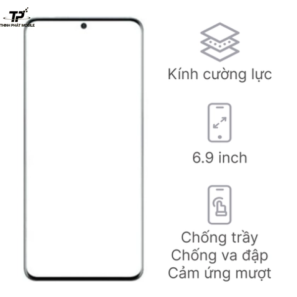 Ép kính Samsung Galaxy S20 Ultra
