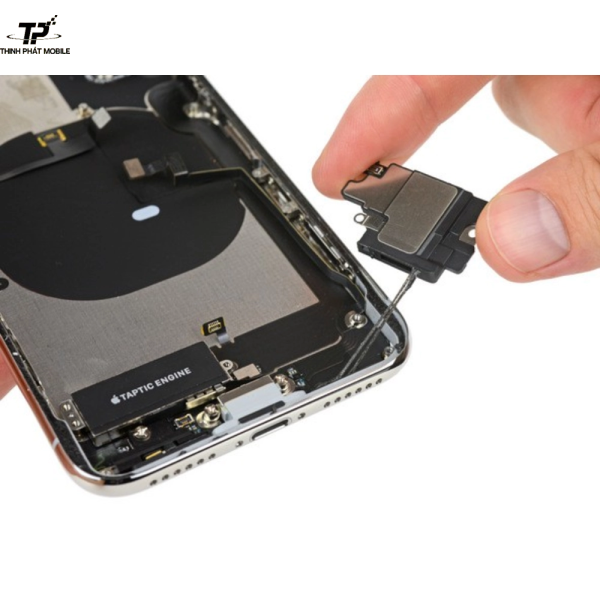 Thay loa ngoài iPhone XS/ XR/ X