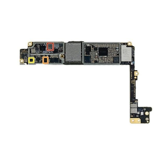 Thay main iPhone 6S