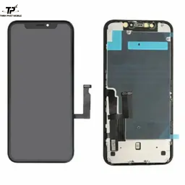 Thay màn hình iPhone 11