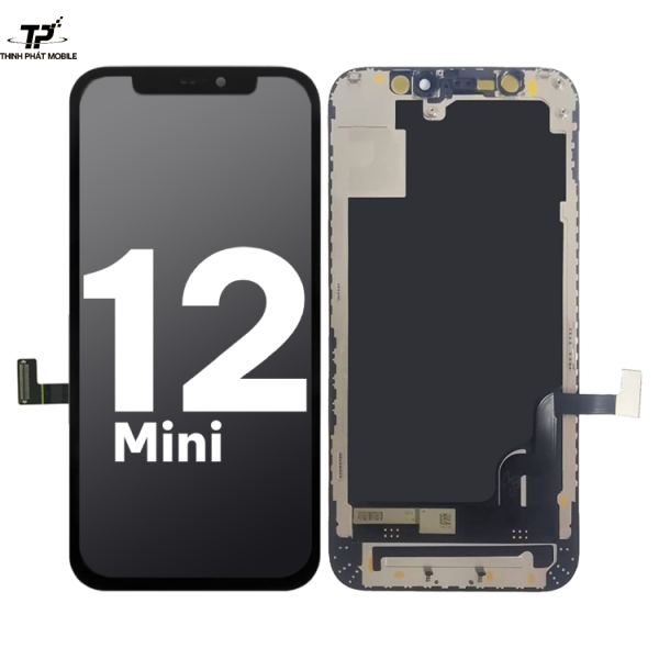 Thay màn hình iPhone 12 mini