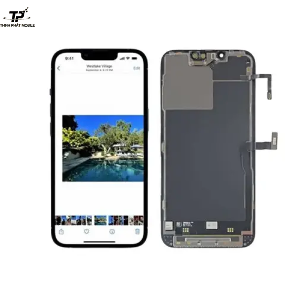 Thay màn hình iPhone 13 Pro