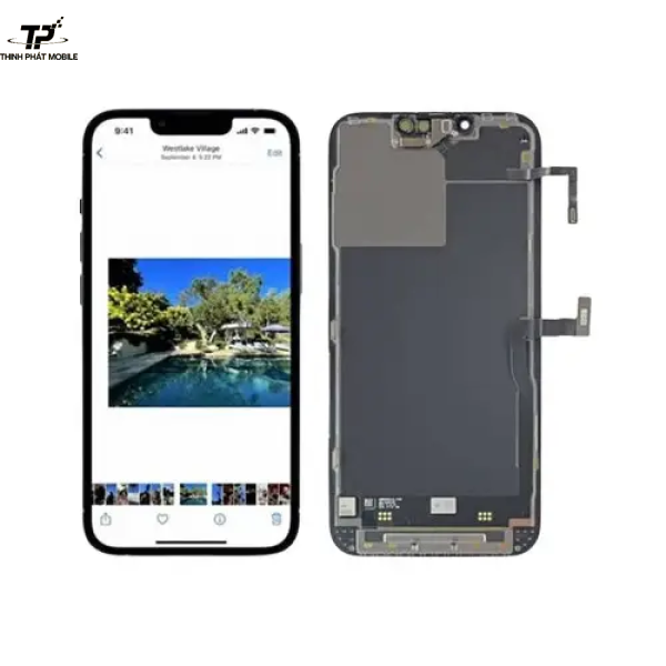 Thay màn hình iPhone 13 Pro Max
