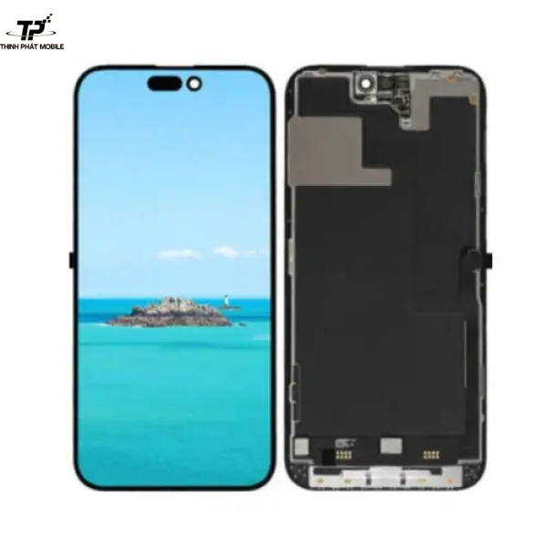 Thay màn hình iPhone 16