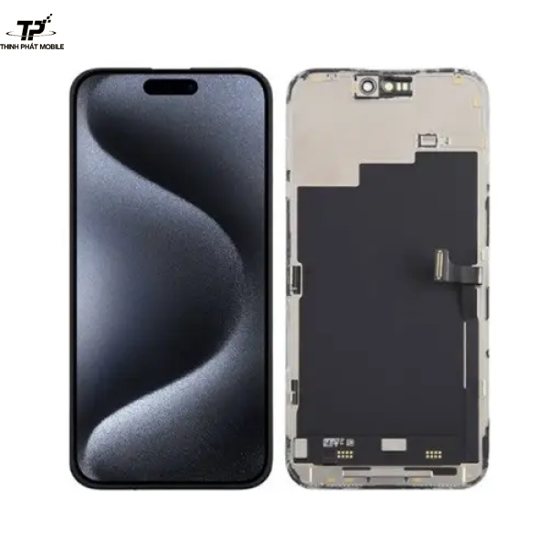 Thay màn hình iPhone 16 Pro