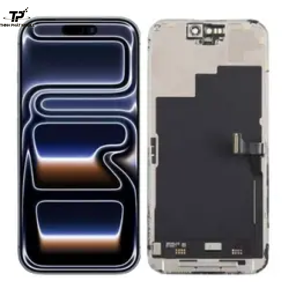 Thay màn iPhone 17 Pro