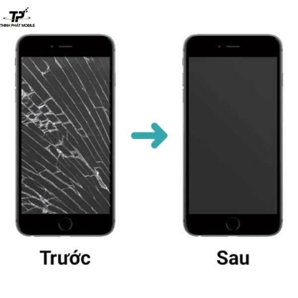 Thay màn hình iPhone 8 Plus