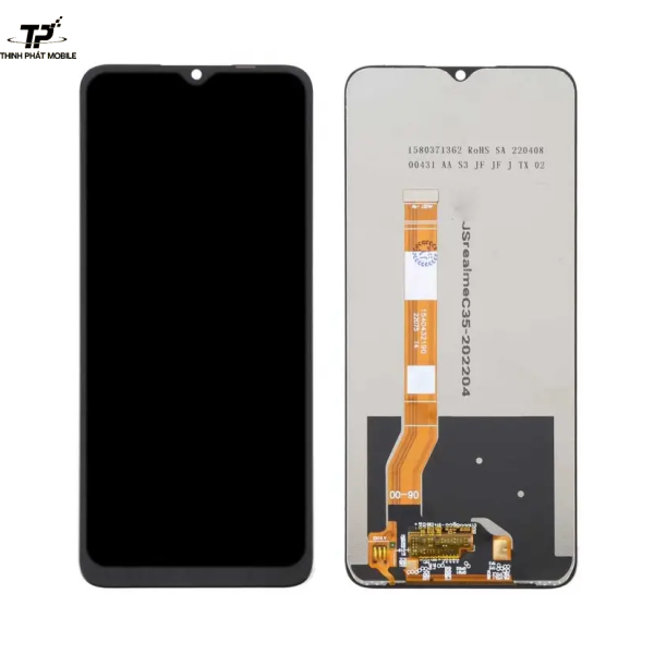 Thay màn hình Oppo A17K