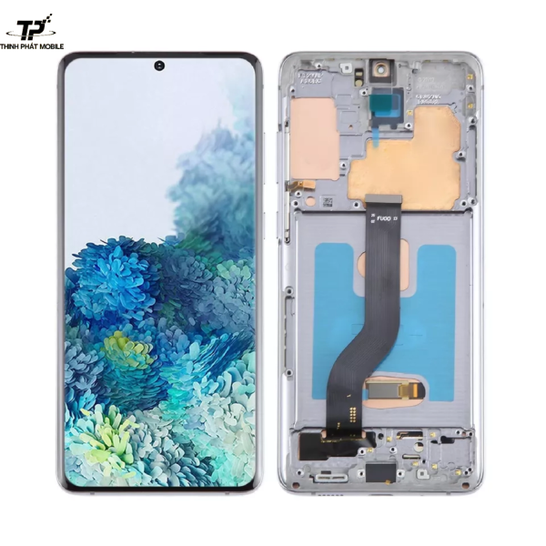 Thay màn hình Samsung S20+