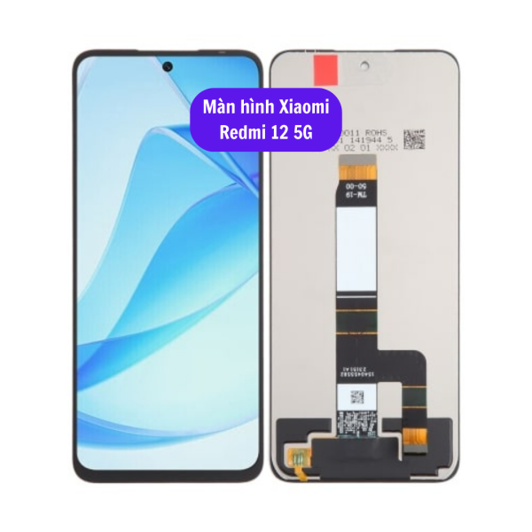 Thay Màn Hình Xiaomi 12 5g Màn Cong
