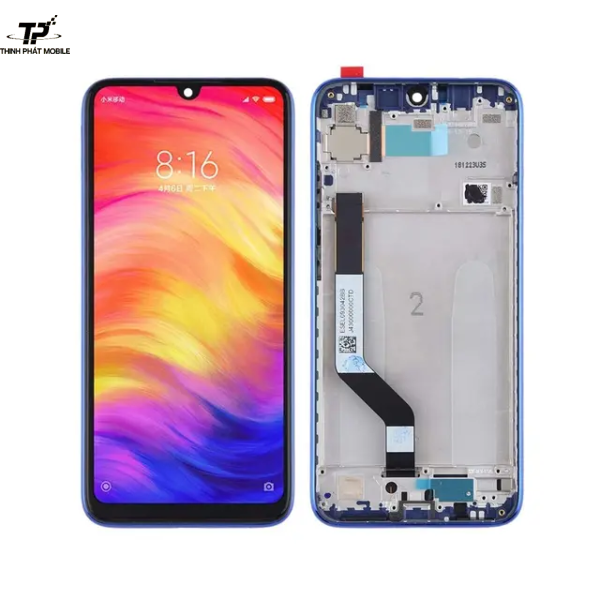 Thay màn hình Xiaomi Note 7