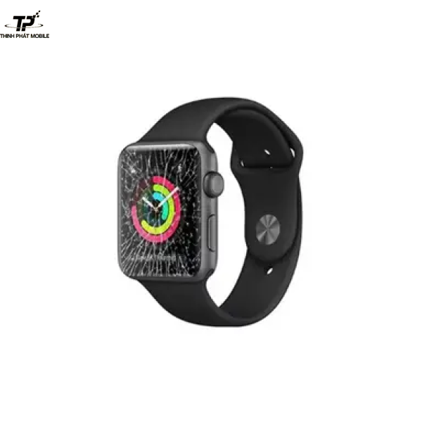 Thay mặt kính Apple Watch Series SE 2023