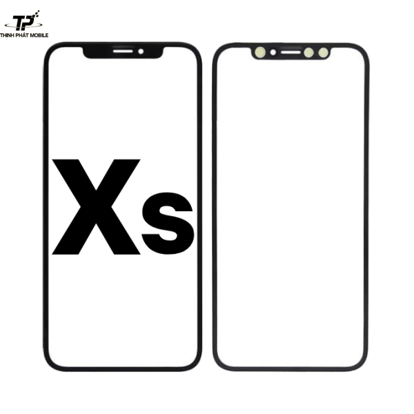 Ép kính iPhone XS