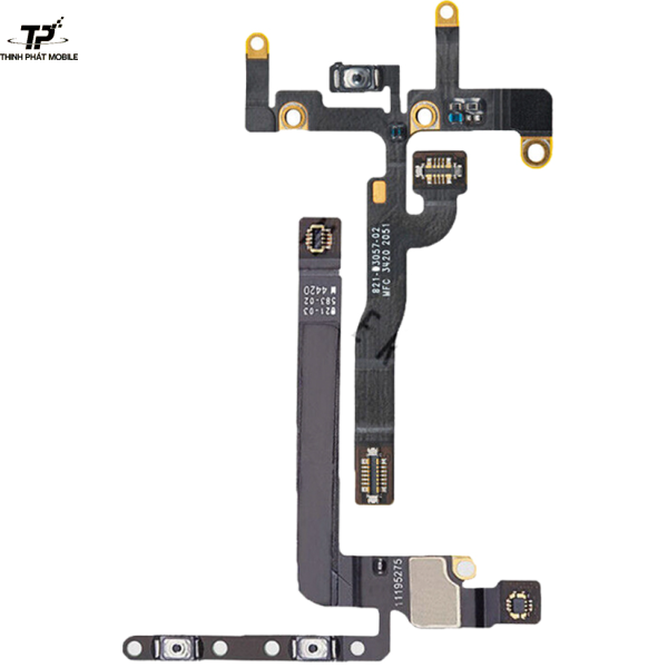 Thay nút nguồn iPad Pro 11 inch 