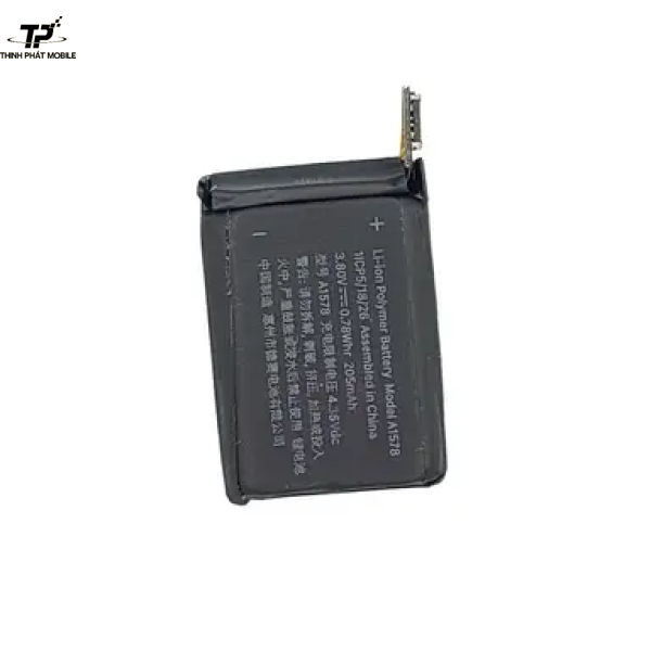 Thay pin Apple Watch Series 1