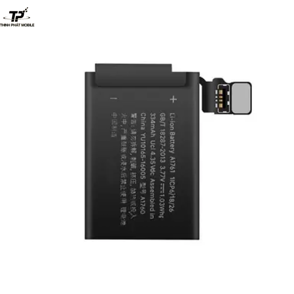 Thay pin Apple Watch Series 2