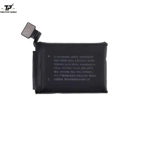 Thay pin Apple Watch Series 3