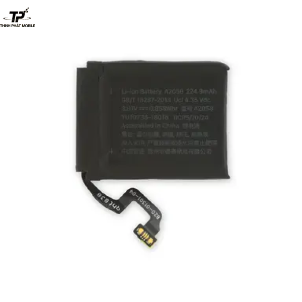 Thay pin Apple Watch Series 4