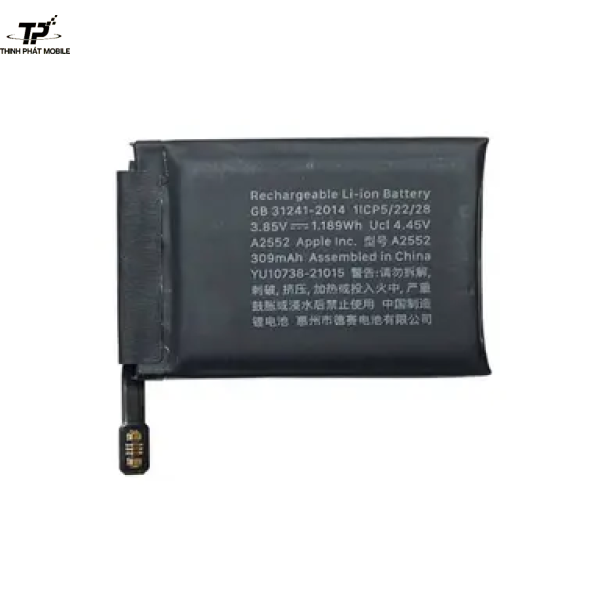 Thay pin Apple Watch Series 7