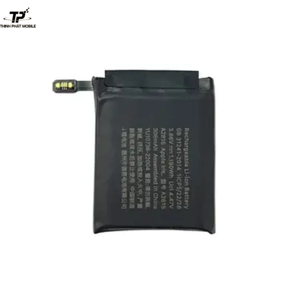 Thay pin Apple Watch Series 8