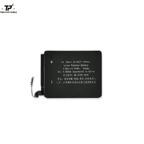 Thay pin Apple Watch Series SE 2023